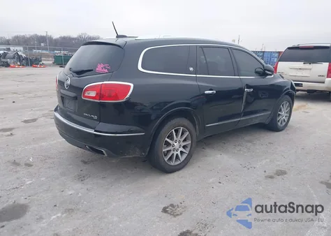 2017 Buick Enclave Leather из США, поврежденный, VIN 5GAKVBKD0HJ195482